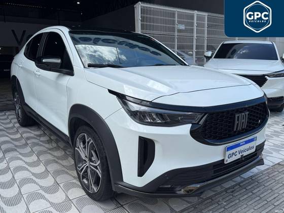 FIAT FASTBACK 1.0 TURBO 200 HYBRID IMPETUS CVT